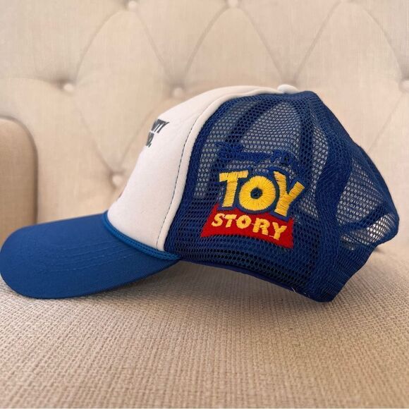 Madhappy x Pixar Toy Story To Infinity and Beyond Trucker Hat NEW - Picture 3 of 7